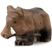 Wudimals Figurine sanglier