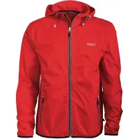 Pro-X Veste de pluie pour enfants ELEMENTS CLEEK JUNIOR 29 ROUGE 164
