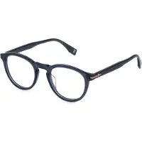 Police Vplr63-500705 Reading Glasses Gris Homme