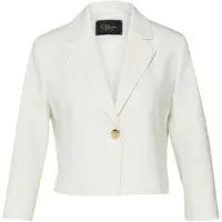 s.Oliver Black Label Blazer crème