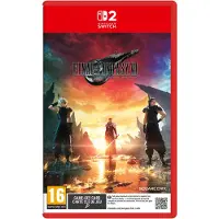 Final Fantasy VII Rebirth Switch 2 FR/NL