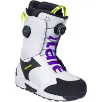 Bataleon Rave Double Boa Snowboard Boots Gris 27.0
