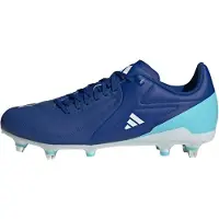 Adidas Chaussure de foot 'RS15 Elite' bleu marine / aqua / blanc
