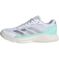 Adidas Courtquick Padel Shoes Blanc EU 36 2/3 Femme