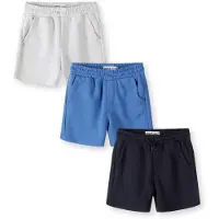 MINOTI Pantalon bleu / marine / gris chiné