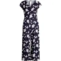Betty & Co Combinaison noir / blanc