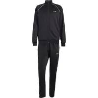 Adidas Tech Homme - Survêtements, Noir - Taille S - Poly Mesh