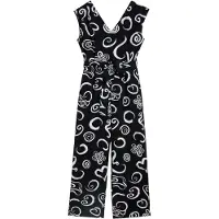 Desigual Combinaison noir / blanc