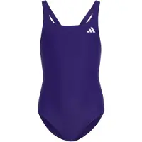Adidas Maillot de bain de sport bleu violet