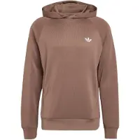 Adidas Originals Trefoil Essentials Spacer Hoodie Marron XS Homme