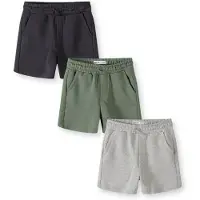 MINOTI Pantalon gris / olive / noir