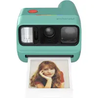 Polaroid Go Gen 3 Turquoise