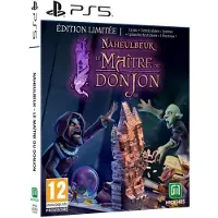 Le Maître du DonJon de Naheulbeuk Edition Limitée PS5