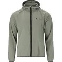 Virtus Veste de sport 'Smith' kaki / noir