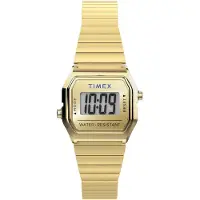 Timex Montre à affichage analogique ' Teeny Tiny ' or