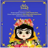 Bigwax Dis Cnt Hola Frida ! Original Soundtrack