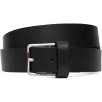 Tommy Hilfiger Ceinture 'AUSTIN' noir