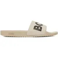 Hugo Boss Mule 'Aryeh' noir / blanc