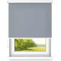 Time4blinds , Store enrouleur côté, Droite, 500x1400mm, Gris