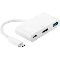 Goobay Adaptateur multiport USB -