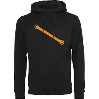 Mister tee Sweat à Capuche Laces