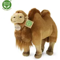 Rappa Peluche camel 30 cm ECO-FRIENDLY