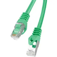 Lanberg Pcf6-10cc-1000-g Câble De Réseau Vert 10 M Cat6 F/utp (ftp)
