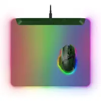 Razer Tapis De Souris Gaming Firefly V2 Pro Multi-zone Chroma - Édition Vert Fantôme