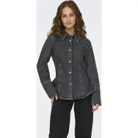 ONLY Chemisier 'NARA' noir