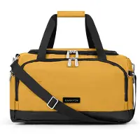 Carryon Sac de cabine Core, à ranger sous le siège, dimensions 40 cm - Sac à main cabine avec compartiments, dimensions 40x30x20 cm - Jaune