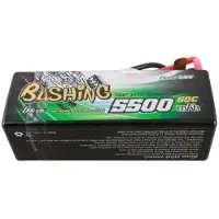 Gens ace Batterie De Drone G-tech 5500mah 4s1p 14.8v 60c Hardcase Rc Car Lipo Battery