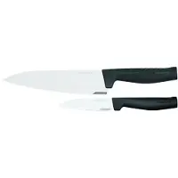 Fiskars Set De Couteaux De Cuisine Hard Edge Knife Set