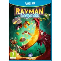 Rayman Legends Wii U