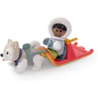 Tolo ToloSpielzeug Sledge Set - luge durable pour enfants