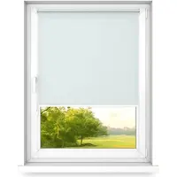 Time4blinds , Mini store, sans perçage, 1300x1900mm, Gris Clair, côté Droit