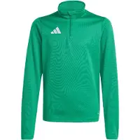 Adidas Entrada 26 Training Half Zip Sweatshirt Vert 11-12 Years Enfants