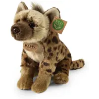 Rappa Peluche hyène tachetée 27 cm ÉCOLOGIQUE