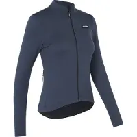Gripgrab Explr Merinotech Thermal Long Sleeve Jersey Bleu XL Femme