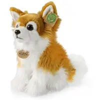 Rappa Chien en peluche de race chihuahua, 28 cm, ÉCOLOGIQUE