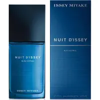 Issey Miyake Nuit d'Issey Bleu Astral Pour Homme Eau de Toilette 125 ml