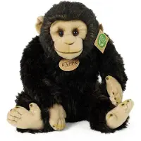 Rappa Peluche chimpanzé 27 cm ECO-FRIENDLY
