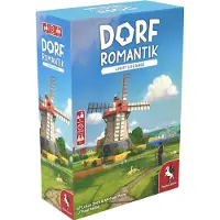 Pegasus Spiele Dorfromantik - Light Luggage