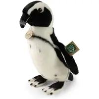 Rappa Peluche Pingouin 30 Cm Ecologique