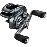 Shimano Bantam Baitcasting Reel Argenté Ratio: 7.1:1