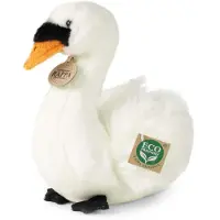 Rappa Cygne en peluche 25 cm ÉCOLOGIQUE