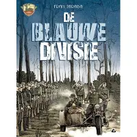 Dark Dragon Books De Blauwe Divisie - Fran Jaraba