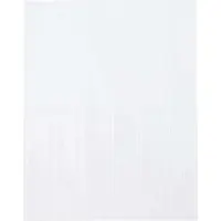 vidaXL Carrelage rectangulaire 20 pcs Blanc 29 x 23 x 0,08 cm