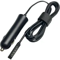 MicroBattery Alimentation de voiture, Adaptateur pour véhicule, Noir