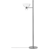 Flos Nocturne Lampadaire F1 Bowl | Silver
