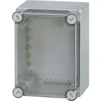 Eaton Boîtier universel 175 x 187.5 x 250 Polycarbonate gris CI23X-150 1 pc